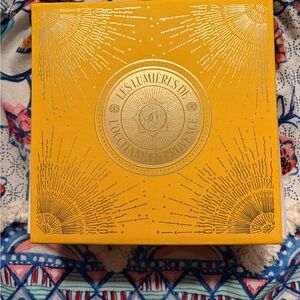 NWT - L'OCCITANE Skincare Box